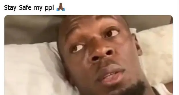 Covid, Usain Bolt positivo il corridore in isolamento contagiato nella sua Giamaica