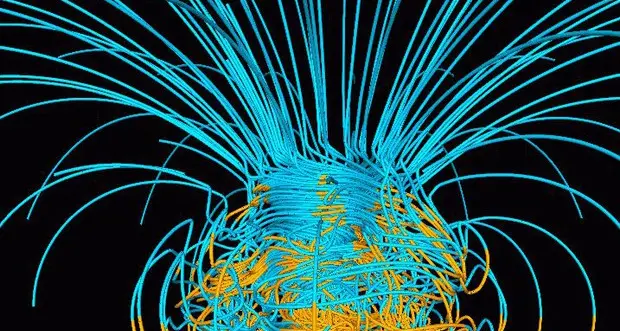 La Terra ha un cuore giovane «solo» un milione di anni