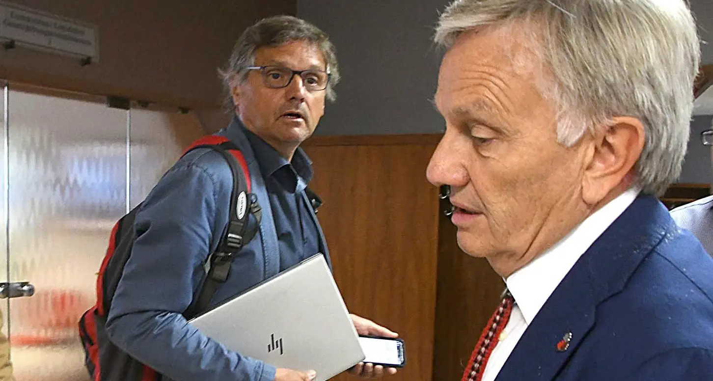 Giornata dell'Autonomia: Ghezzi non partecipa alla cerimonia per protesta contro Kaswalder