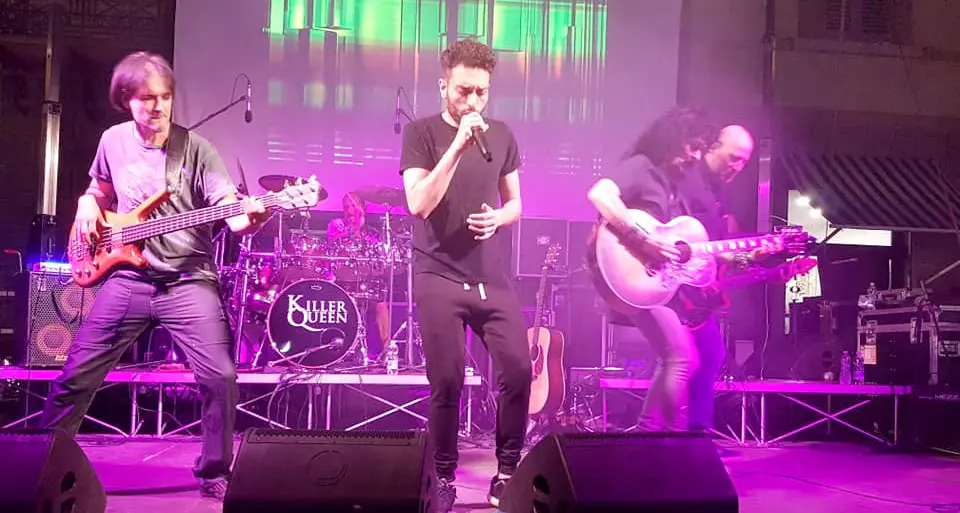 Sabato alla Fly Music Arena i «Killer Queen», tributo alla grande band del rock