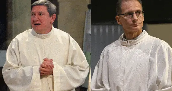 Due nuovi sacerdoti: hanno entrambi 48 anni la vocazione li chiama