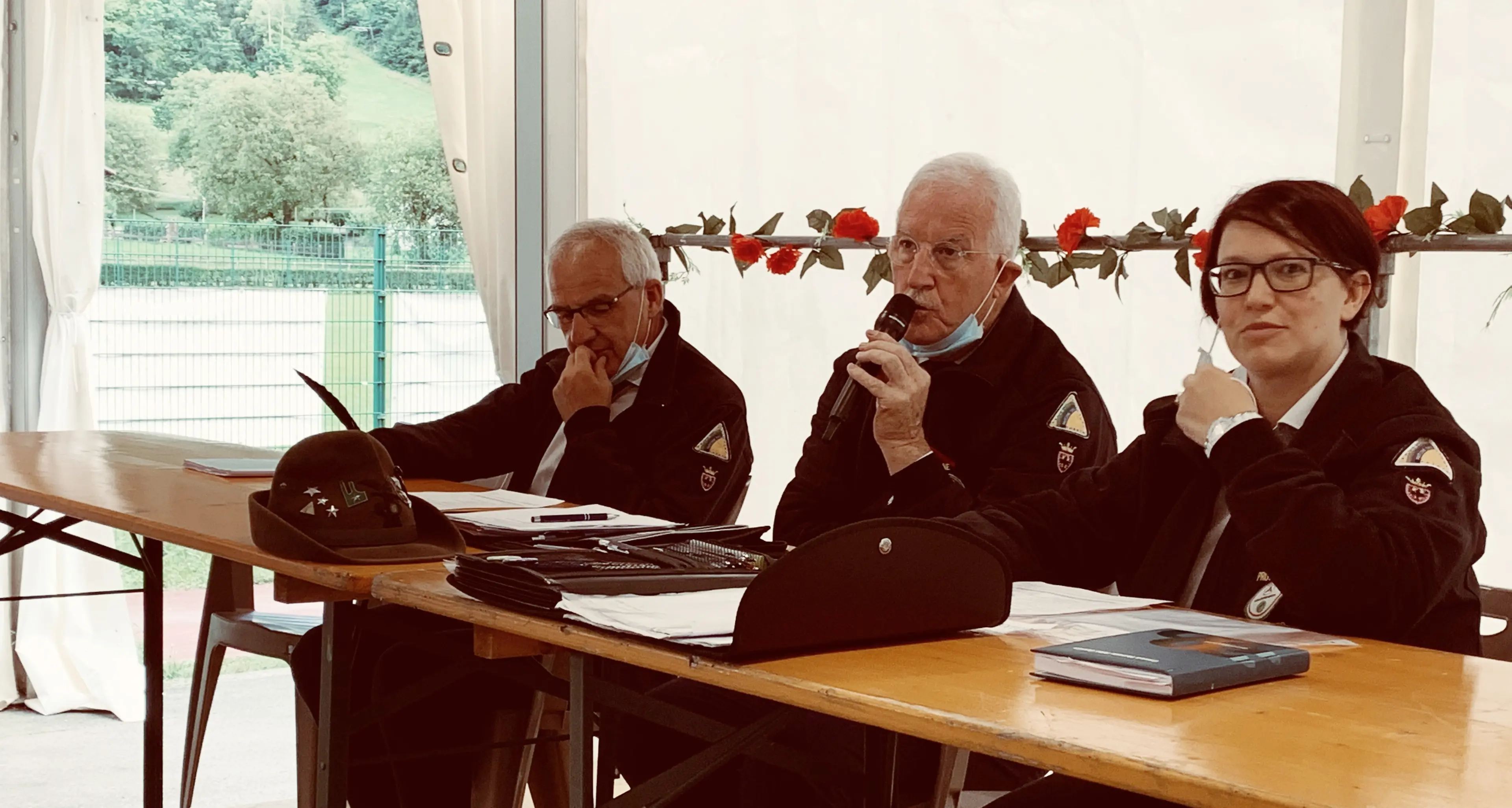 Da Spiazzo un grido d'allarme «i Nu.Vol.A e i nuovi compiti il rischio è la burocratizzazione»