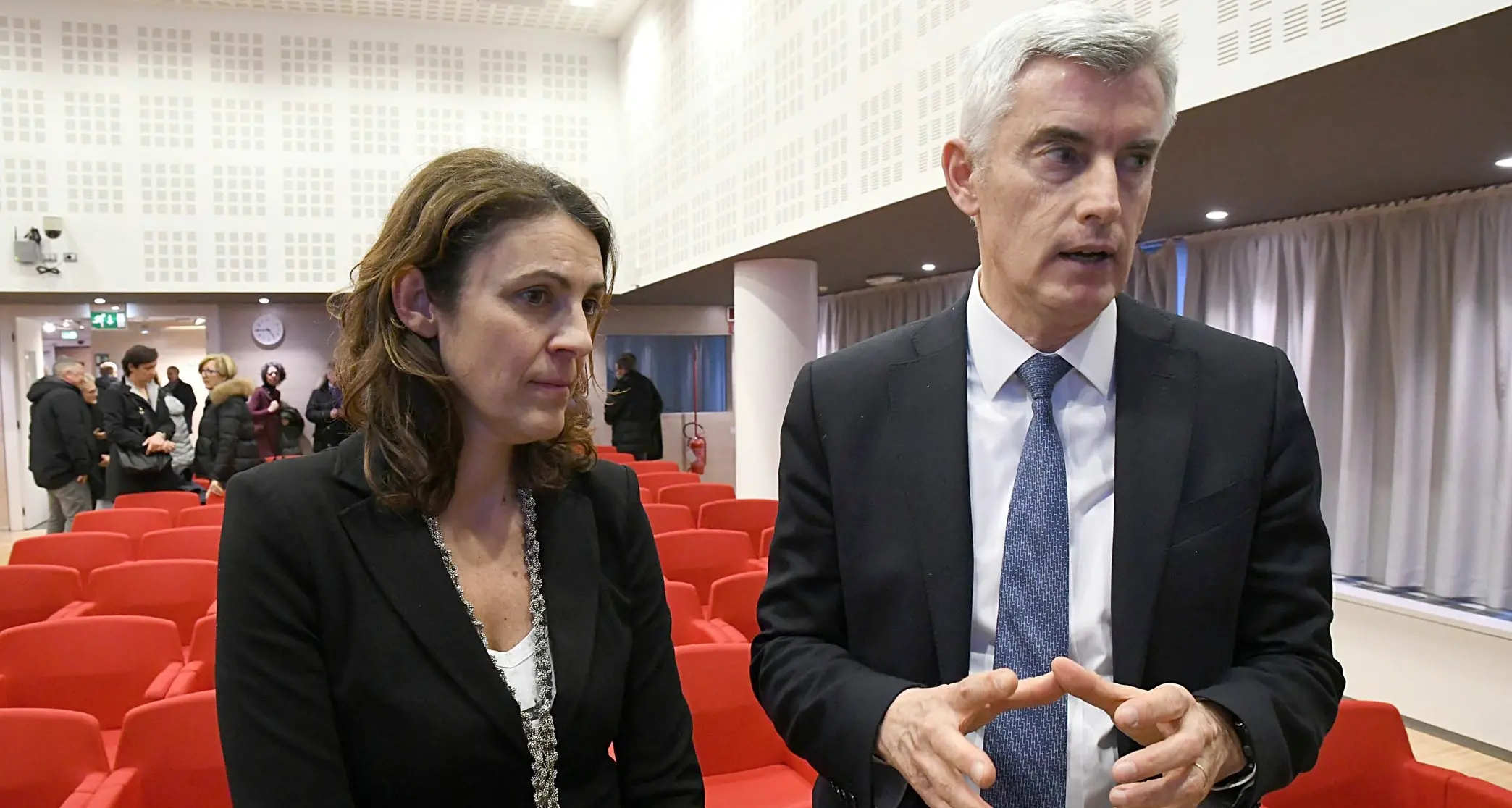 Paolo Bordon lascia l'Azienda sanitaria: «In sanità Fugatti non ha un programma continua ancora con quello della giunta Rossi»