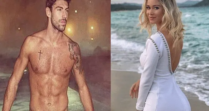 Rottura fra Ignazio e Cecilia «Oggi» rilancia il gossip «Lui si vede con Diletta Leotta»