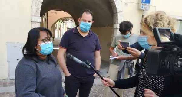 Focolaio di Covid a Calliano lo annuncia il sindaco Conci direttamente su Facebook