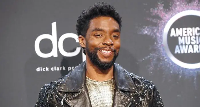 Muore a 42 anni Chadwick Boseman il super-eroe di \"Black Panther\"