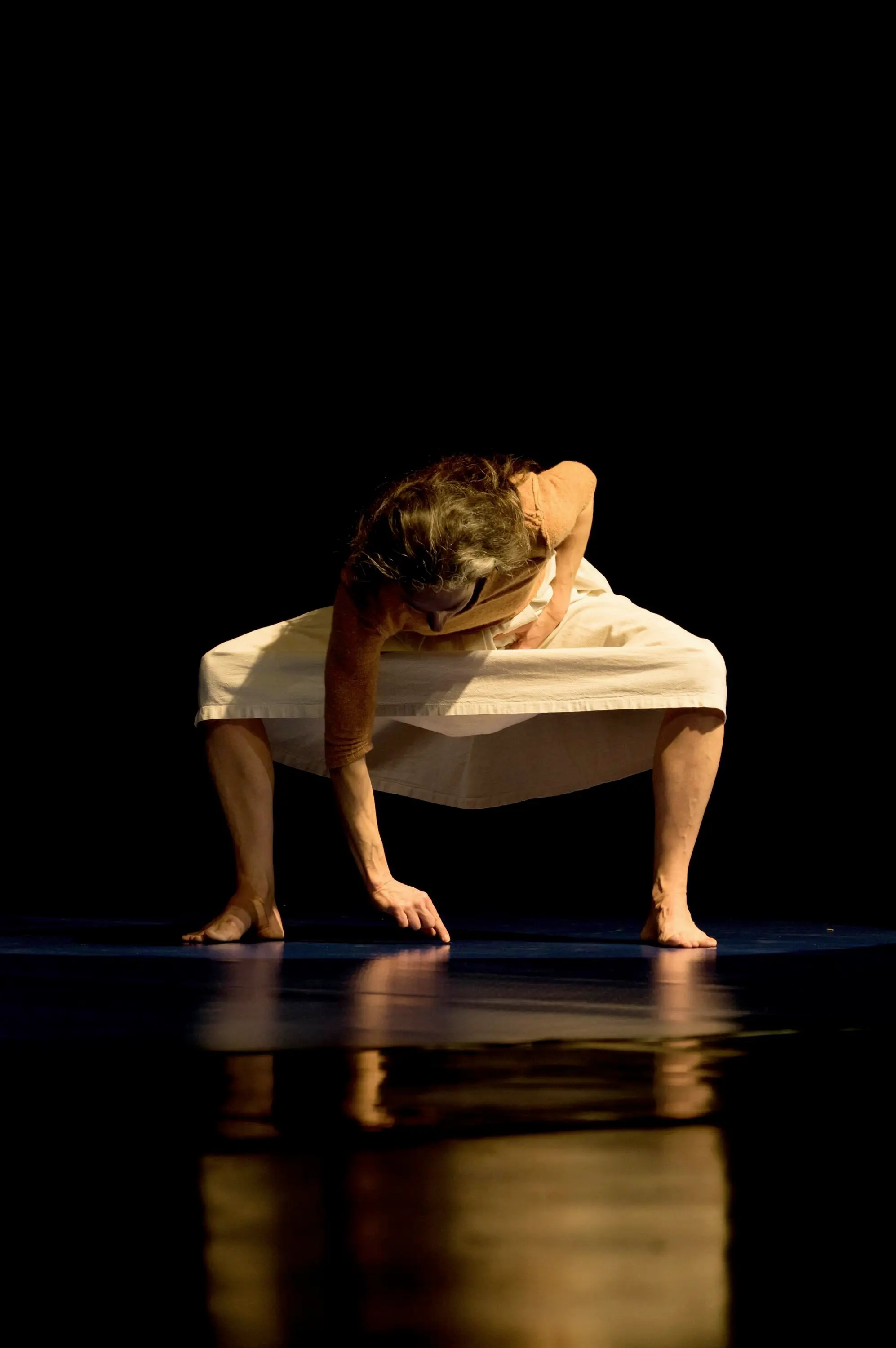 Danza, progetto di residenza con la compagnia Abbondanza/Bertoni