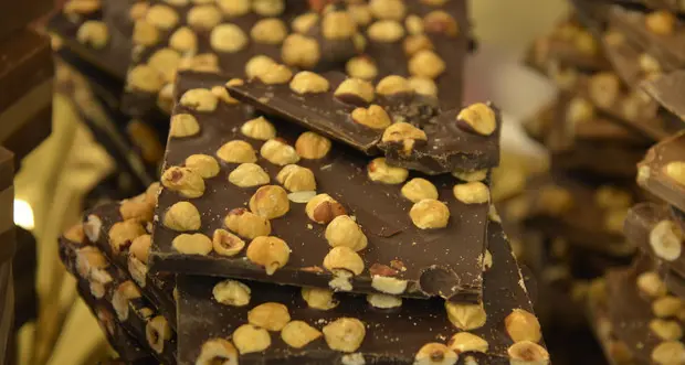 L'Italia tra i maggiori produttori di cioccolato nell'Europa Unita