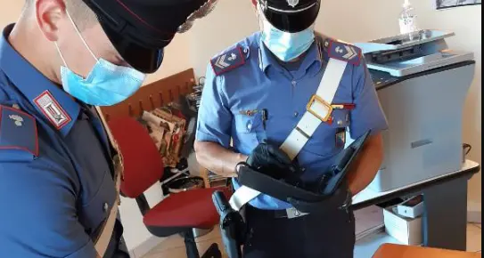 Vanno in vacanza in Tesino e si portano la marijuana: segnalati quattro ragazzi