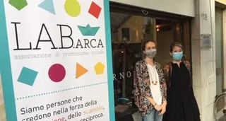 La tua vecchia t-shirt diventa una mascherina: oggi con Lab.Arca e Interno 11 a Trento