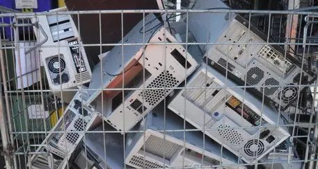 Record di rifiuti elettronici: 53,6 milioni di tonnellate nel 2019