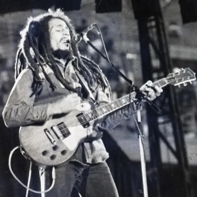 La famiglia di Bob Marley reinventa \"One Love\"