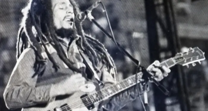 La famiglia di Bob Marley reinventa \"One Love\"