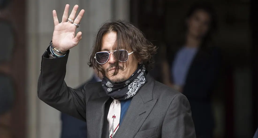 Johnny Depp nel mirino tra droga e violenze