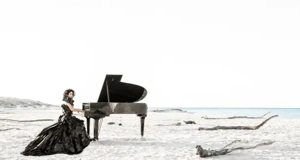 Isabella Turso: quella telefonata natalizia di Morricone per la sua versione di \"Nuovo Cinema Paradiso\"