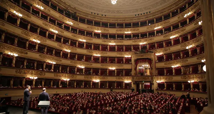 La Scala riapre le porte: omaggio a Morricone