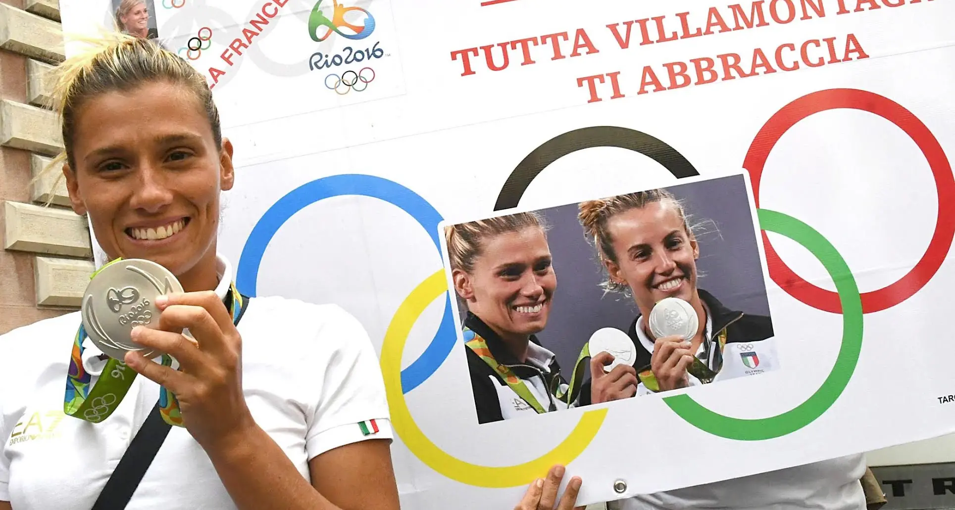 Dallapè batte Merli È lei il campione trentino più forte di tutti i tempi