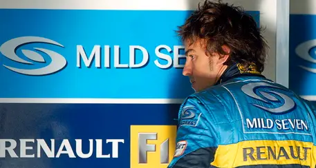 F1: Alonso torna nel 2021 con la Renault