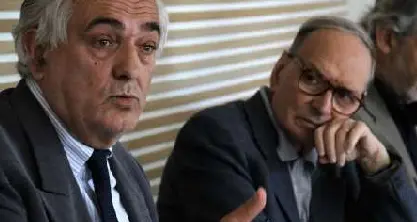 «Jerusalem», il regalo di Morricone alla Campana di Rovereto