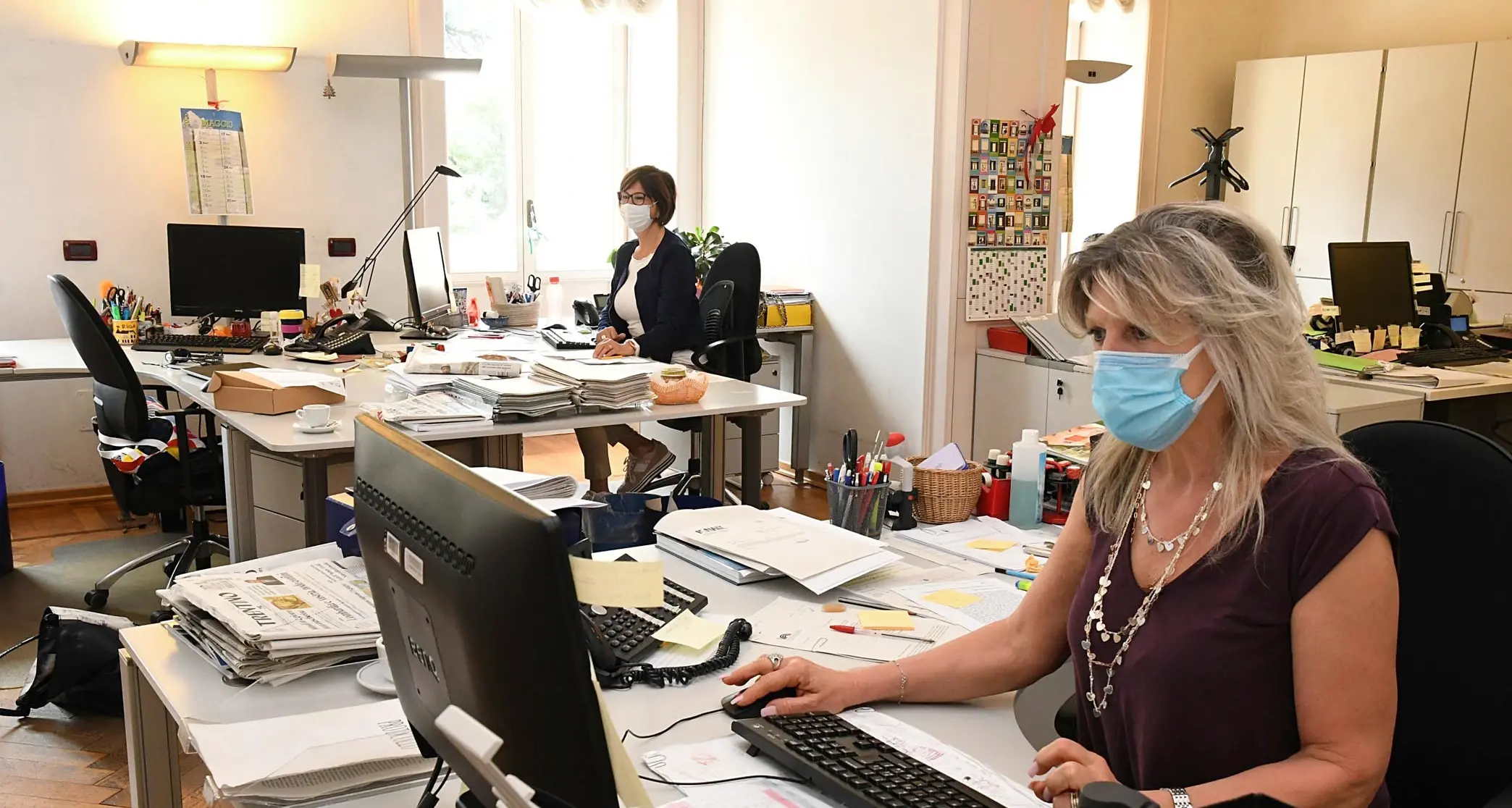 Stop smartworking per i dipendenti provinciali, i sindacati protestano: «Nessun confronto»