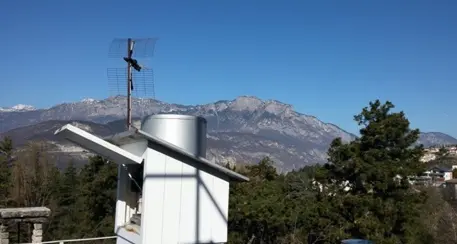 A giugno aumenta l'ozono nell'aria del Trentino ma senza superare le soglie