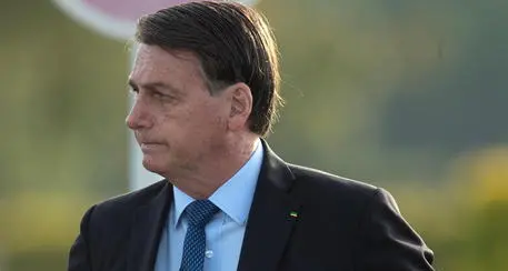 Bolsonaro positivo al Coronavirus Per lui era «tutto una sciocchezza»