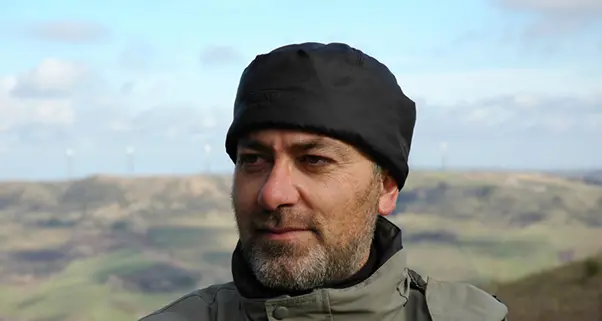 Franco Arminio con il ZDL Trio giovedì 9 luglio al Teatro Capovolto di Trento