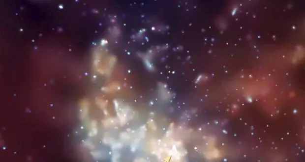 La stella più veloce della Via Lattea: viaggia a 24 mila chilometri al secondo