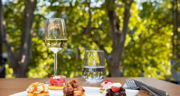 Aperitivo sfizioso: gli gnocchi diventano tapas