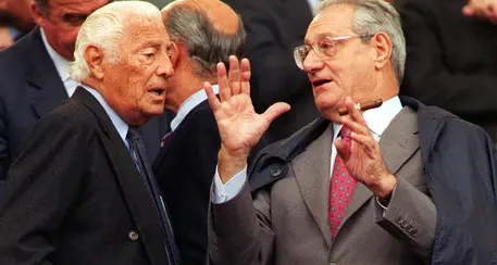 E' morto Cesare Romiti il manager aveva 97 anni una vita spesa per la Fiat