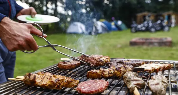 Ferragosto: barbecue per 8 su 10 ma Sos incendi