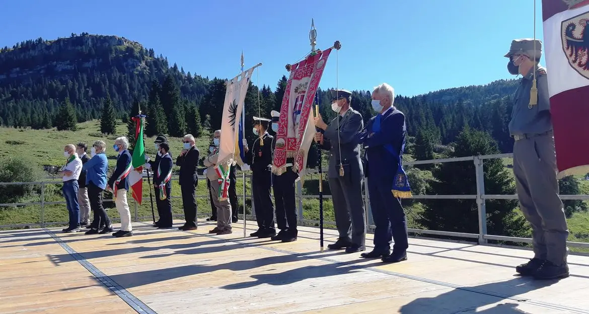 Malga Zonta: ricordare il passato per spingersi verso il futuro