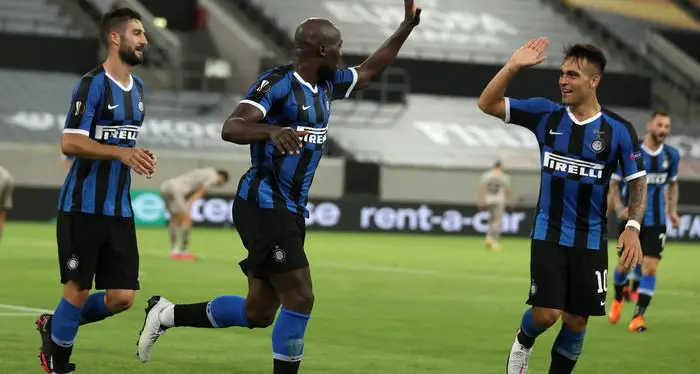 Inter formato stellare 5-0 allo Shaktar Donetsk venerdì finale col Siviglia