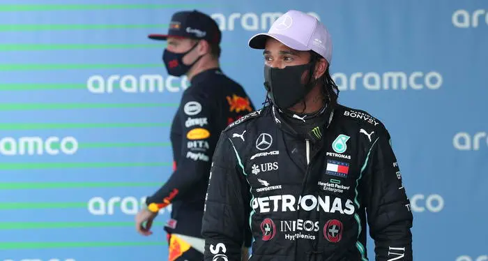 Gp di Spagna: trionfa Hamilton Vettel settimo, Leclerc ritirato