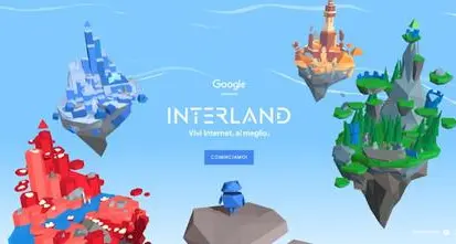 Google, gioco insegna a bimbi sicurezza online