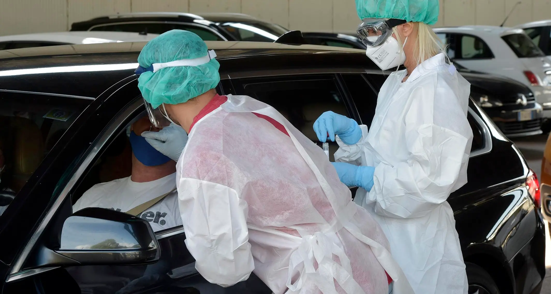 Covid, altri due positivi in Trentino uno era appena rientrato dalla Croazia identificato con i tamponi rapidi