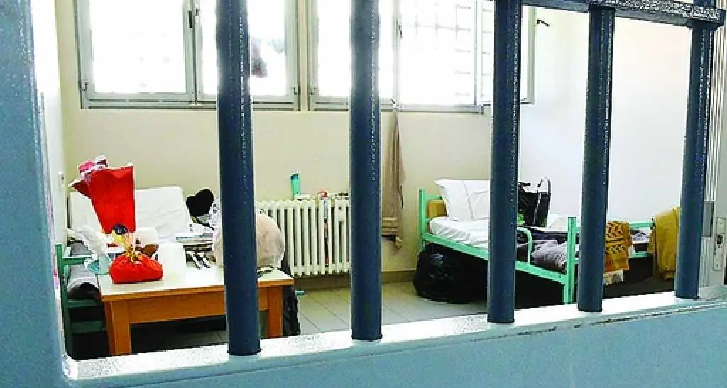 «La prigione per me è una seconda casa» E si fa arrestare per andare in cella