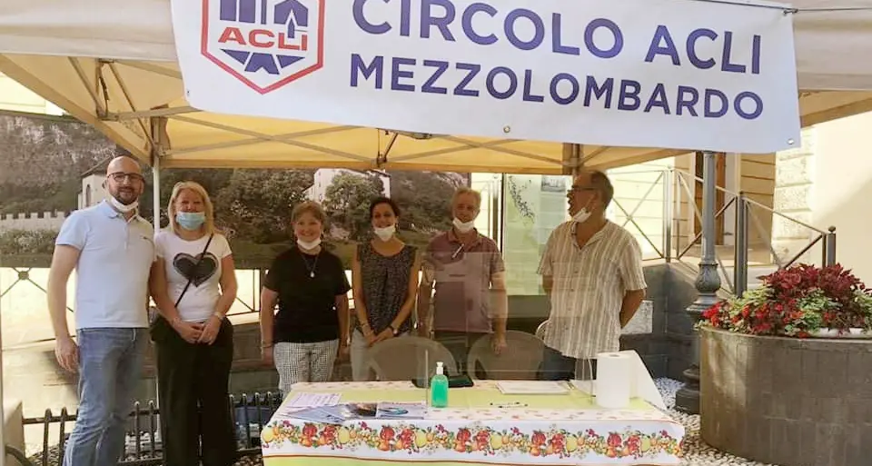 Mezzolombardo, i 73 anni del Circolo Acli, presidio di solidarietà sociale