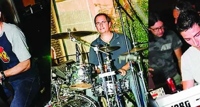 Catfish Blues Band stasera in scena alla Bookique
