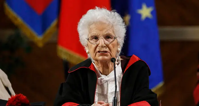 Un asteroide intitolato a Liliana Segre