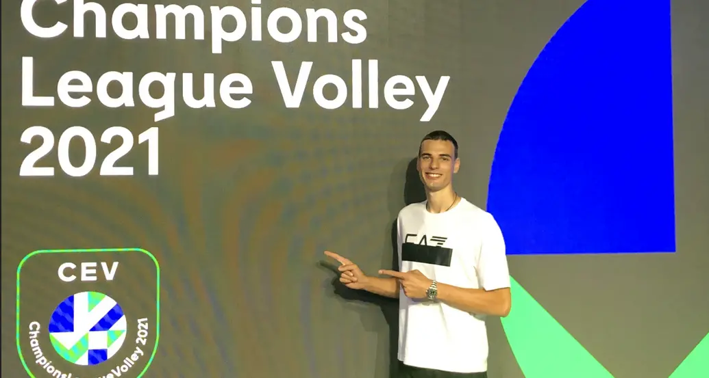 Champions League, Trentino Itas nel girone con Novi Sad e Londra