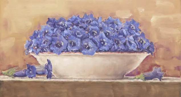 L'arte di Albino Rossi «Dentro la natura» la mostra a Roccabruna