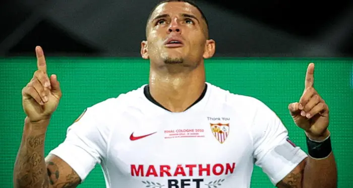 L'Europa League va al Siviglia che batte 3-2 l'Inter in finale (con un autorete di Lukaku)