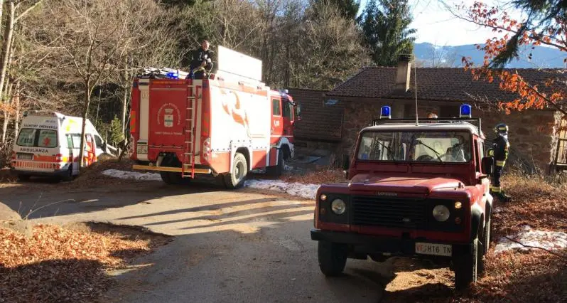 Sant'Orsola Terme: il Comune sostiene il Corpo dei pompieri