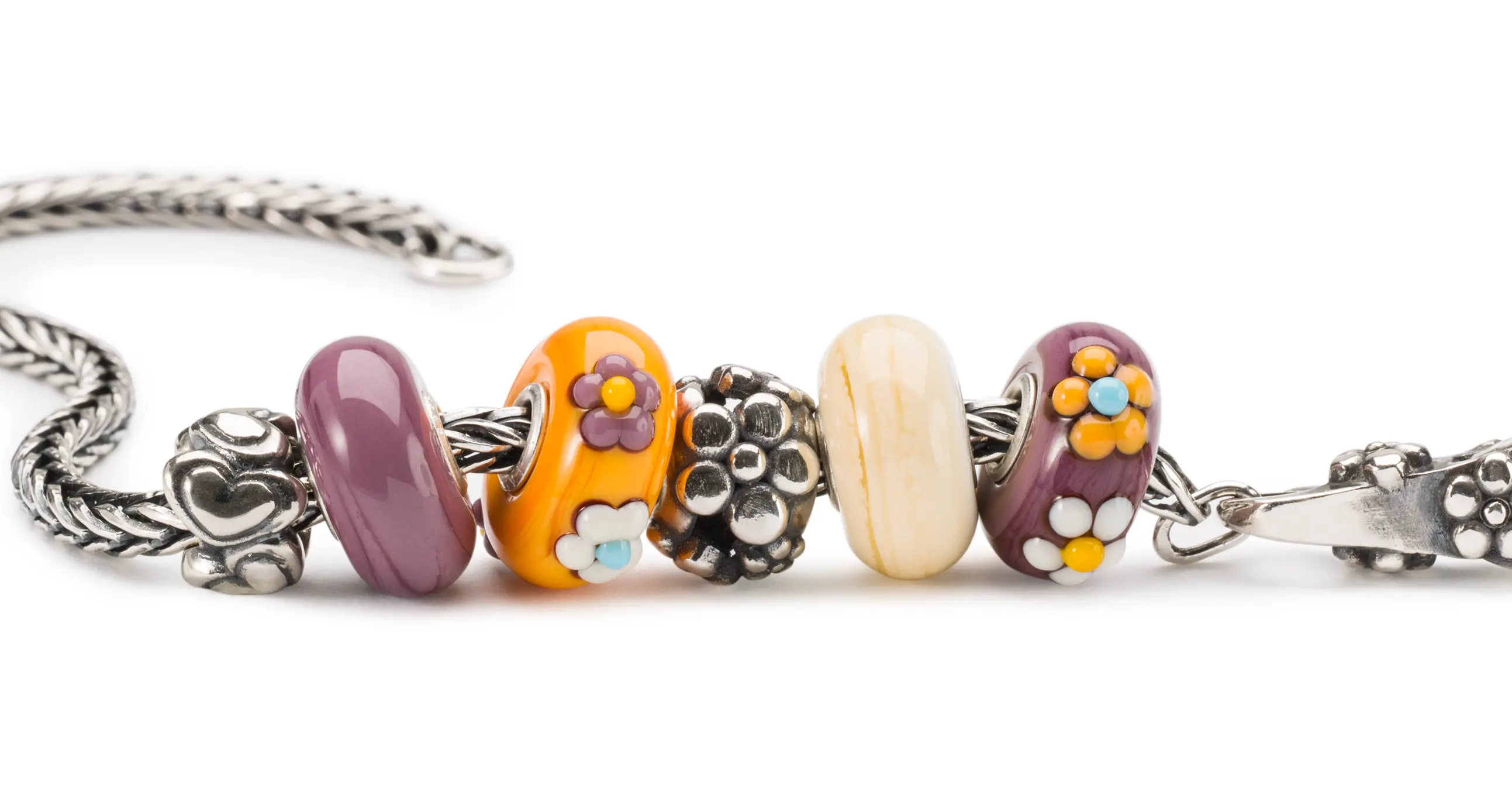 Storica svolta per Thun: non solo angioletti, arrivano i bracciali con Trollbeads