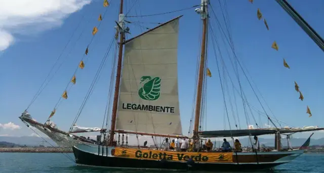 Parte Goletta verde: novità sul controllo delle acque dei mari e dei laghi italiani