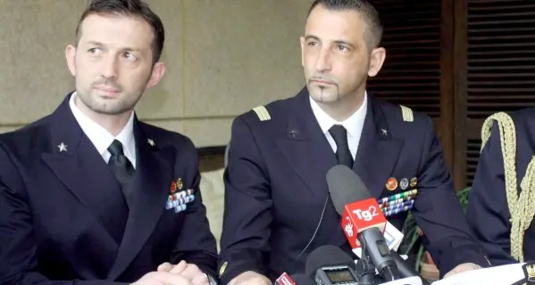 Dopo 8 anni di controversia la Corte ha deciso: i marò erano coperti da immunità