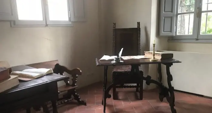 Gioiello, la villa museo di Galileo entra nelle Case della memoria
