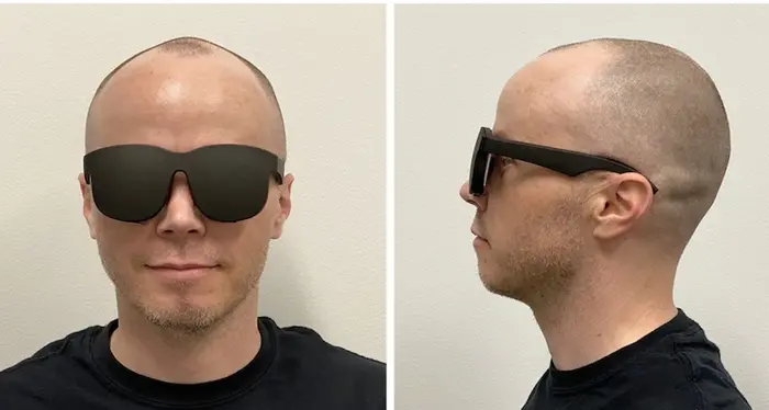 Facebook: realtà virtuale in un paio di occhiali