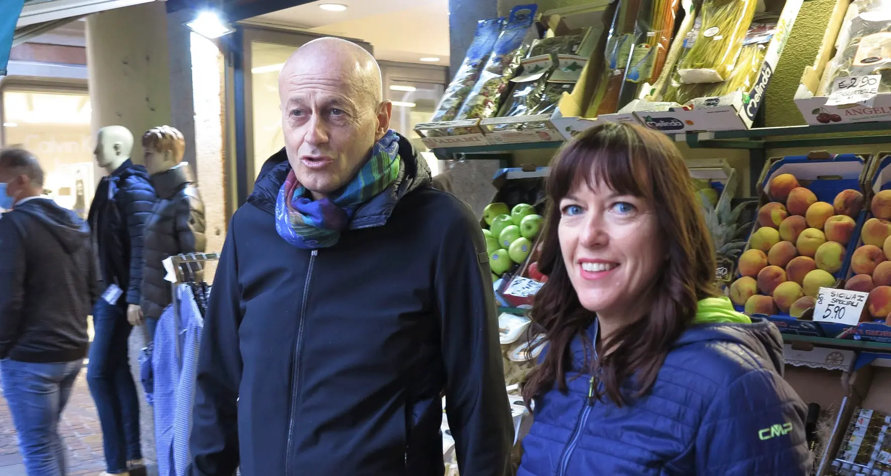 Ballottaggio a Riva: Malfer firma l'accordo con Santi e il Patt va con Lega e FDI